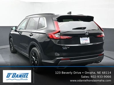 2025 Honda CR-V Hybrid Sport-L
