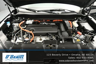 2025 Honda CR-V Hybrid Sport-L