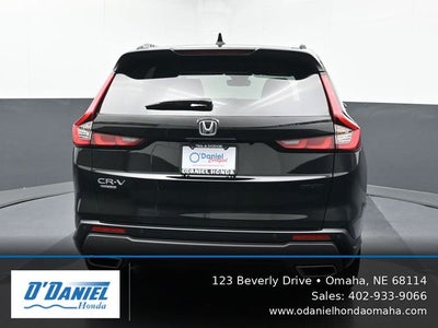 2025 Honda CR-V Hybrid Sport-L