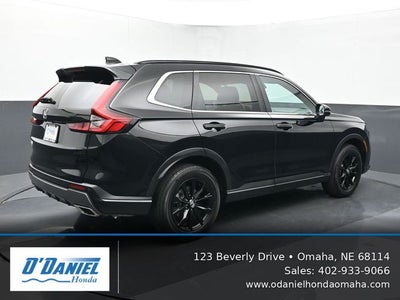 2025 Honda CR-V Hybrid Sport-L