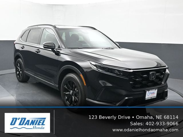 2025 Honda CR-V Hybrid Sport-L