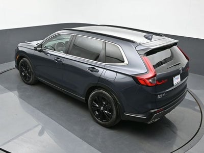2024 Honda CR-V Hybrid Sport Touring