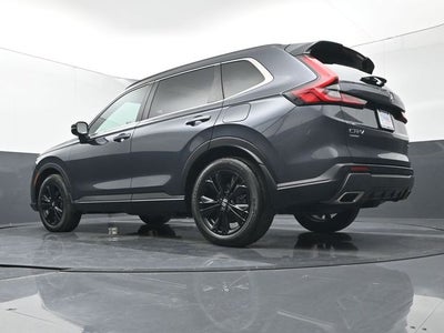 2024 Honda CR-V Hybrid Sport Touring