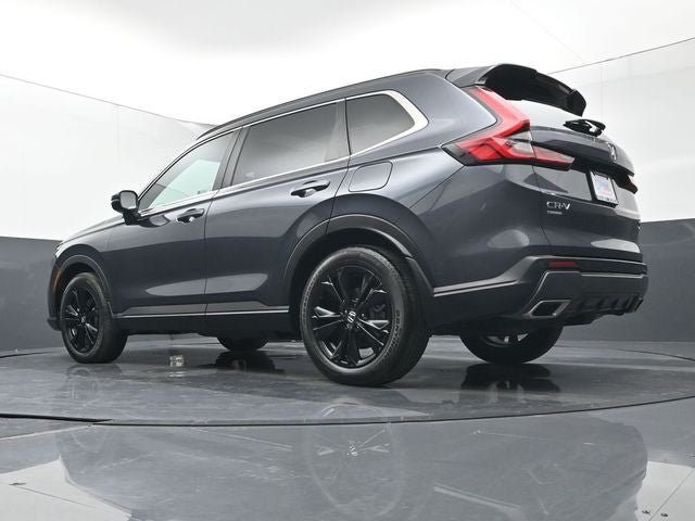 2024 Honda CR-V Hybrid Sport Touring