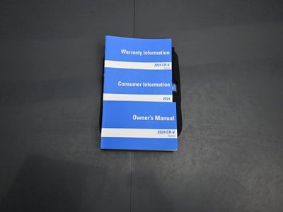 2024 Honda CR-V Hybrid Sport Touring