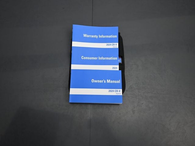 2024 Honda CR-V Hybrid Sport Touring