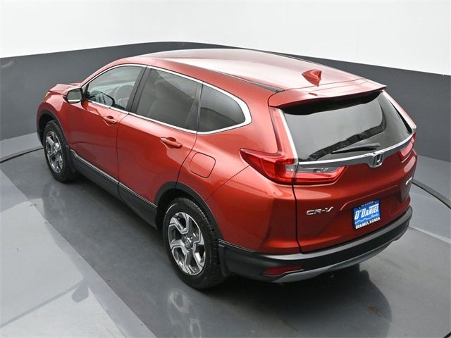 2018 Honda CR-V EX