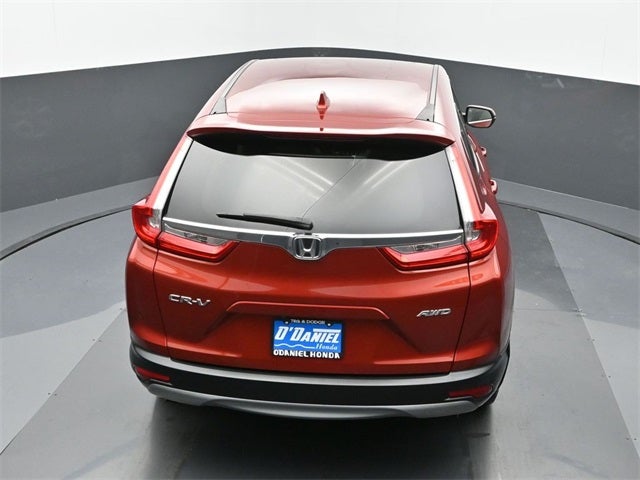 2018 Honda CR-V EX