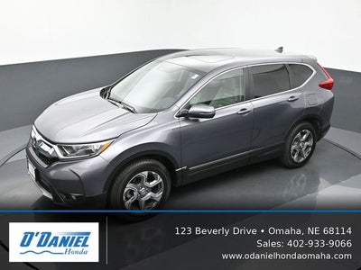 2018 Honda CR-V EX
