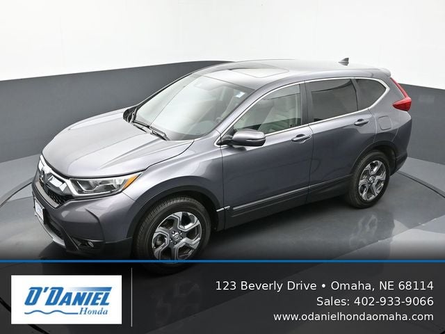 2018 Honda CR-V EX