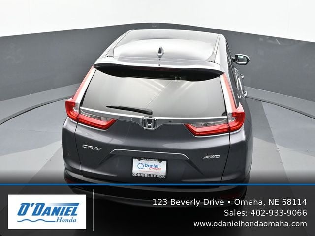 2018 Honda CR-V EX