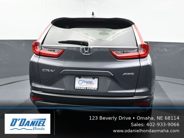 2018 Honda CR-V EX