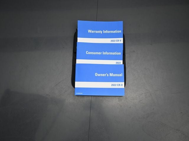 2022 Honda CR-V EX-L