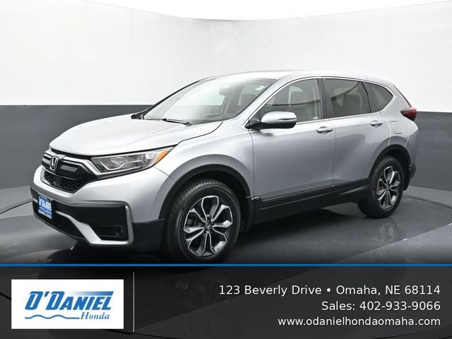2020 Honda CR-V EX-L