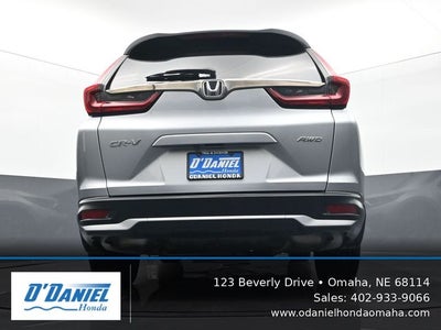 2020 Honda CR-V EX-L