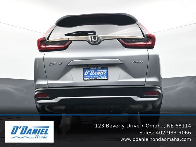 2020 Honda CR-V EX-L