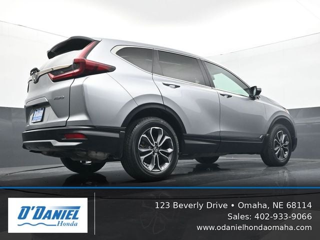 2020 Honda CR-V EX-L