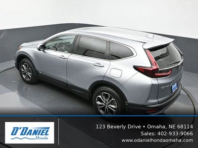 2020 Honda CR-V EX-L