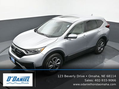 2020 Honda CR-V EX-L