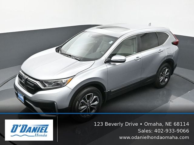 2020 Honda CR-V EX-L