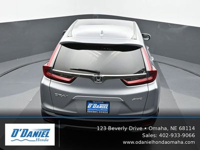 2020 Honda CR-V EX-L