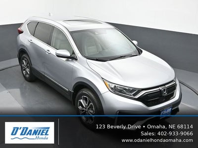 2020 Honda CR-V EX-L