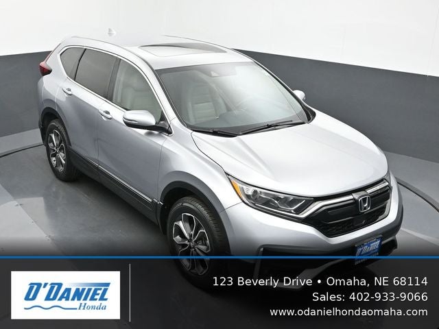 2020 Honda CR-V EX-L