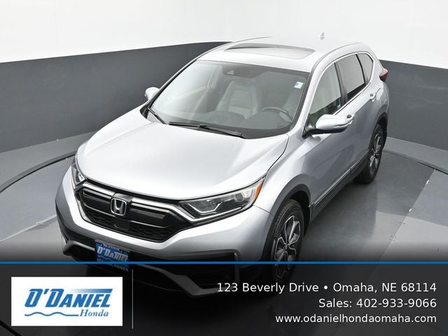 2020 Honda CR-V EX-L