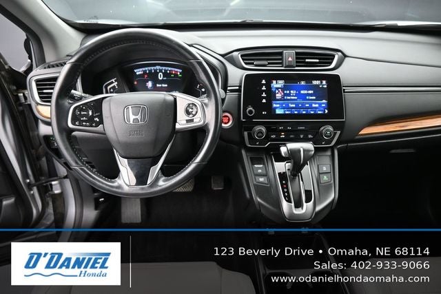 2020 Honda CR-V EX-L