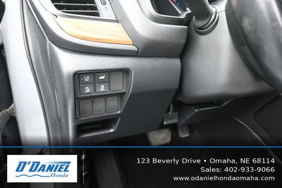 2020 Honda CR-V EX-L