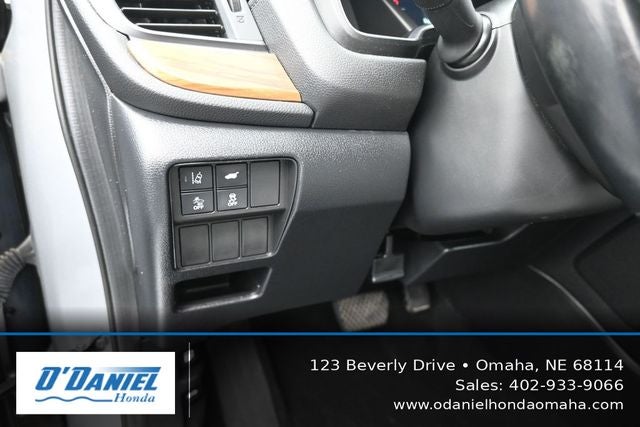 2020 Honda CR-V EX-L