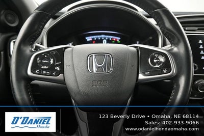 2020 Honda CR-V EX-L