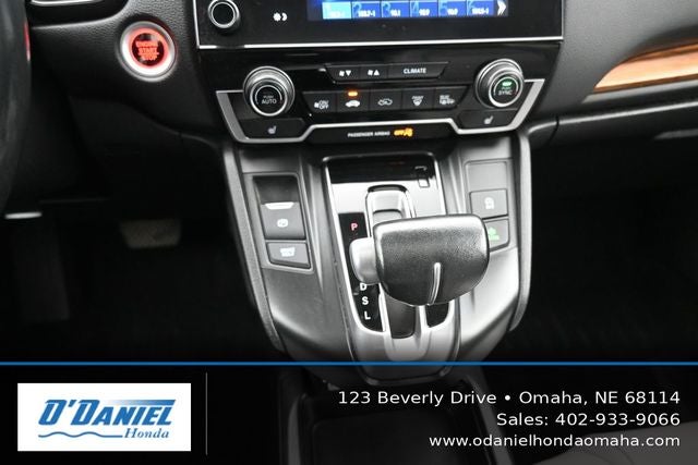 2020 Honda CR-V EX-L