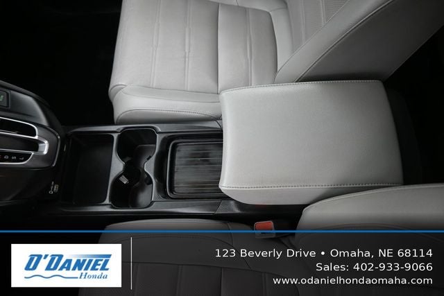 2020 Honda CR-V EX-L