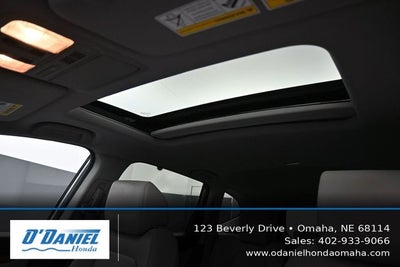 2020 Honda CR-V EX-L