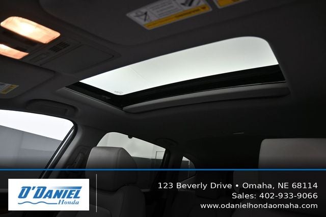 2020 Honda CR-V EX-L