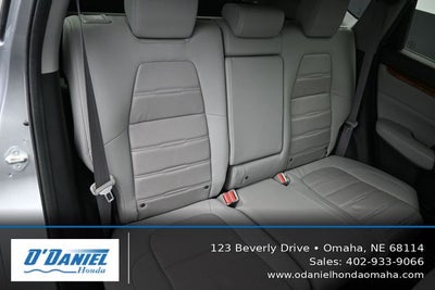 2020 Honda CR-V EX-L