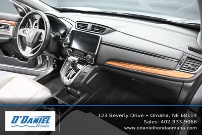 2020 Honda CR-V EX-L