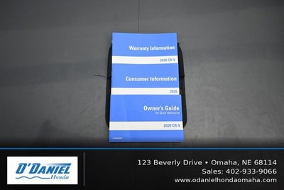 2020 Honda CR-V EX-L