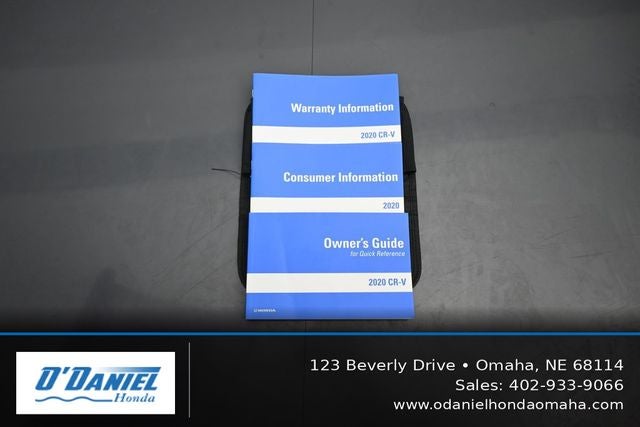 2020 Honda CR-V EX-L