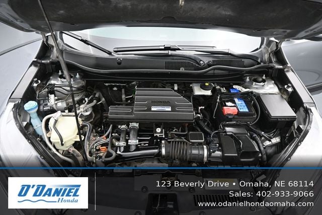 2020 Honda CR-V EX-L