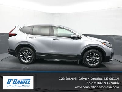 2020 Honda CR-V EX-L