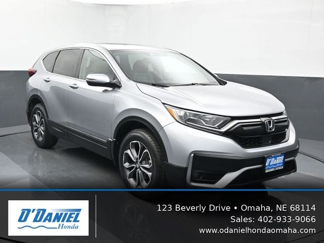 2020 Honda CR-V EX-L