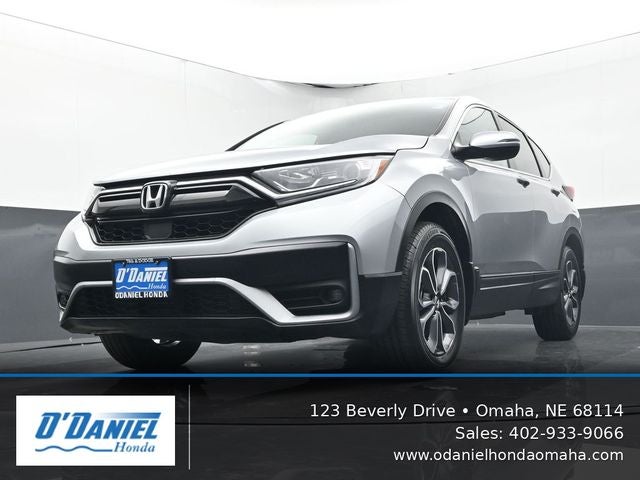 2020 Honda CR-V EX-L