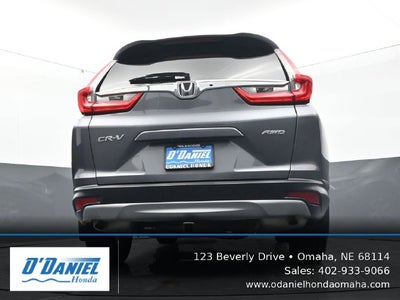 2019 Honda CR-V EX-L
