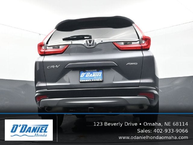 2019 Honda CR-V EX-L