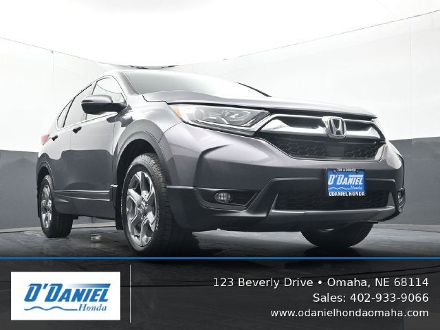 2019 Honda CR-V EX-L