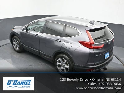 2019 Honda CR-V EX-L