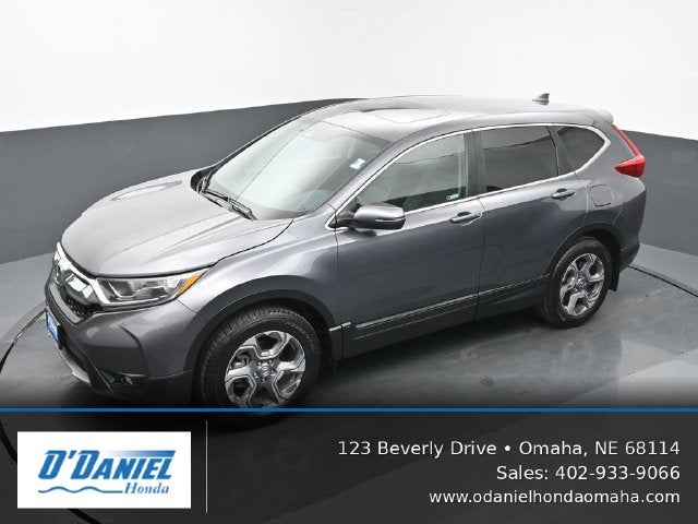 2019 Honda CR-V EX-L