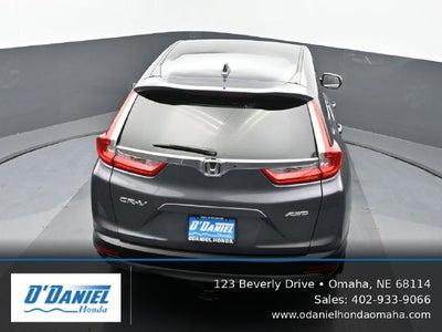 2019 Honda CR-V EX-L